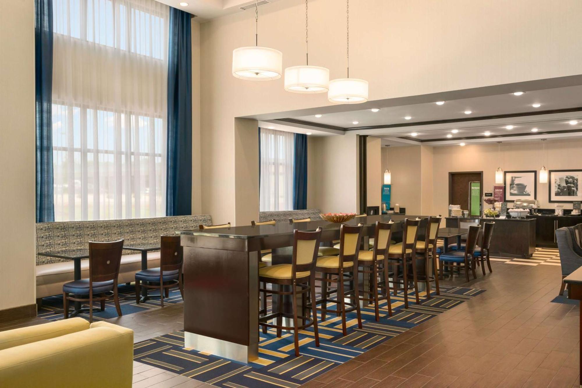 Hampton Inn & Suites - Lavonia, Ga Экстерьер фото